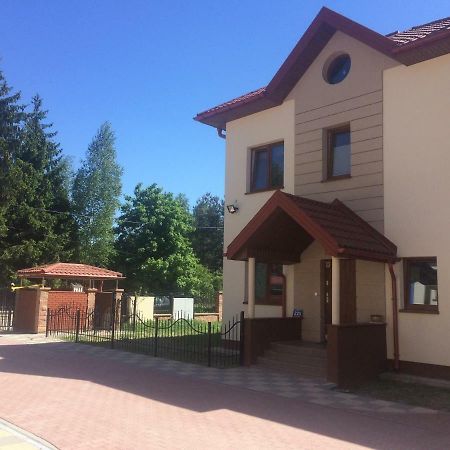 Noclegi U Ireny Zakręt Εξωτερικό φωτογραφία